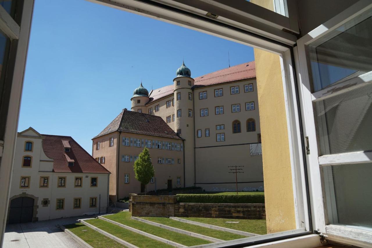 Schloss Kapfenburg Hotel Lauchheim Exterior photo